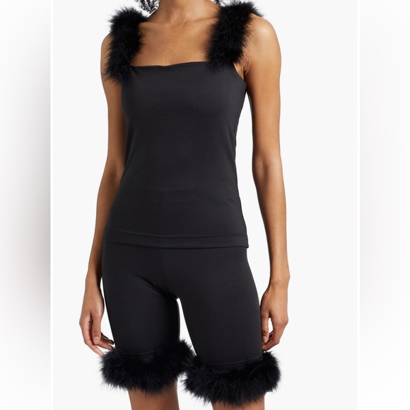 SLEEPER Weekend Chic Shorts - Picture 1 of 4